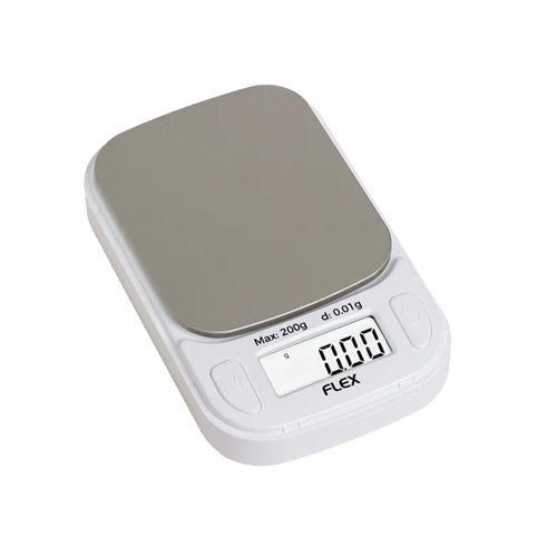 TRUWEIGH Scale Flex 200g White