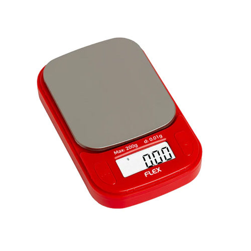 TRUWEIGH Scale Flex 200g Red