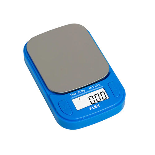 TRUWEIGH Scale Flex 200g Blue