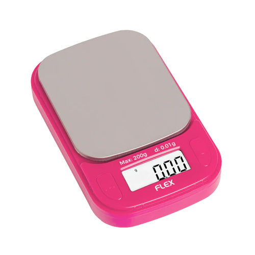 TRUWEIGH Scale Flex 200g Pink