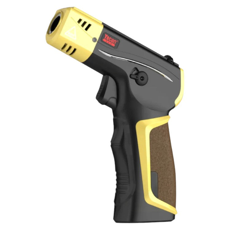 YOCAN RED Lighter Beef Torch Yellow