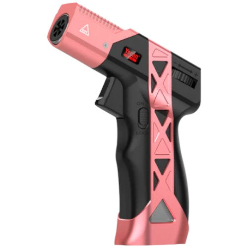 YOCAN RED Lighter Delta Torch Pink