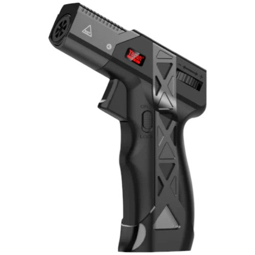 YOCAN RED Lighter Delta Torch Space Grey