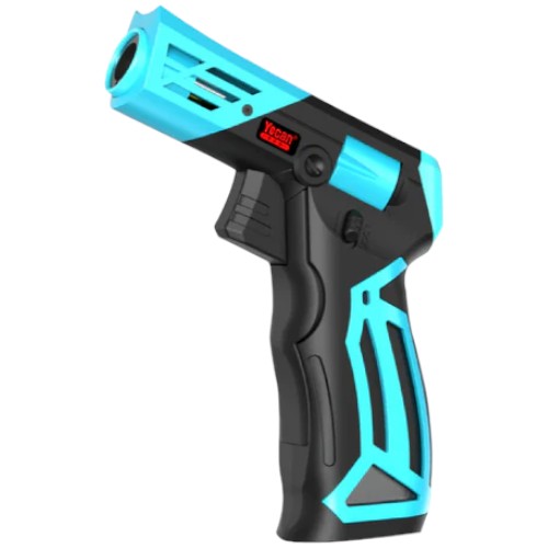 YOCAN RED Lighter Diablo Torch Blue