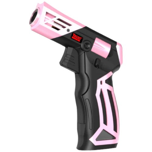 YOCAN RED Lighter Diablo Torch Pink
