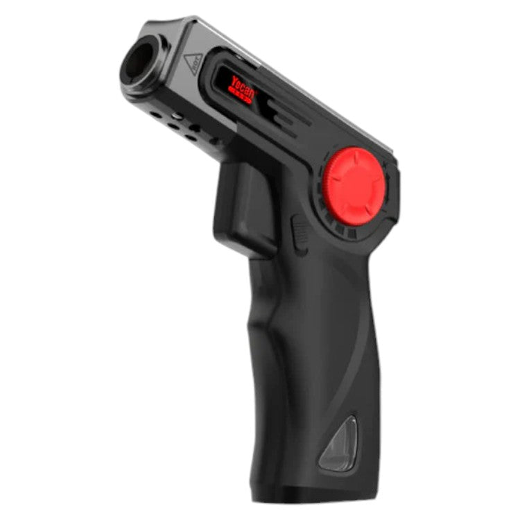 YOCAN RED Lighter Rush Torch Red