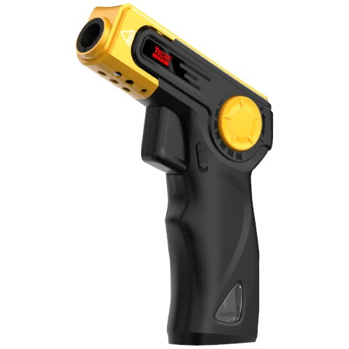 YOCAN RED Lighter Rush Torch Yellow