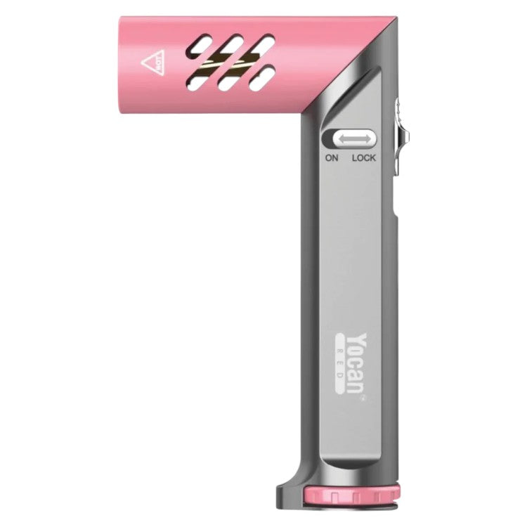 YOCAN RED Lighter Shift Torch Pink