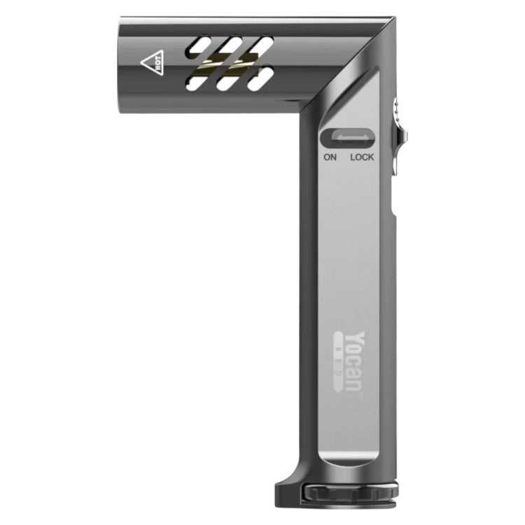 YOCAN RED Lighter Shift Torch Space Grey