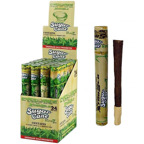 CYCLONES Cones Hemp Sugar Cane