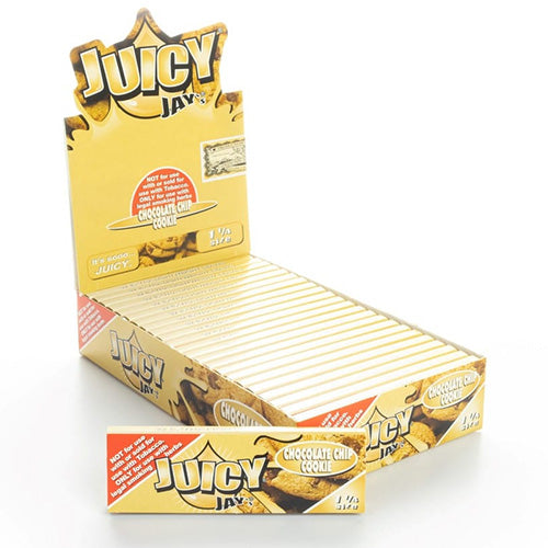 JUICY JAY'S Papers 11/4 Size Cookie Dough