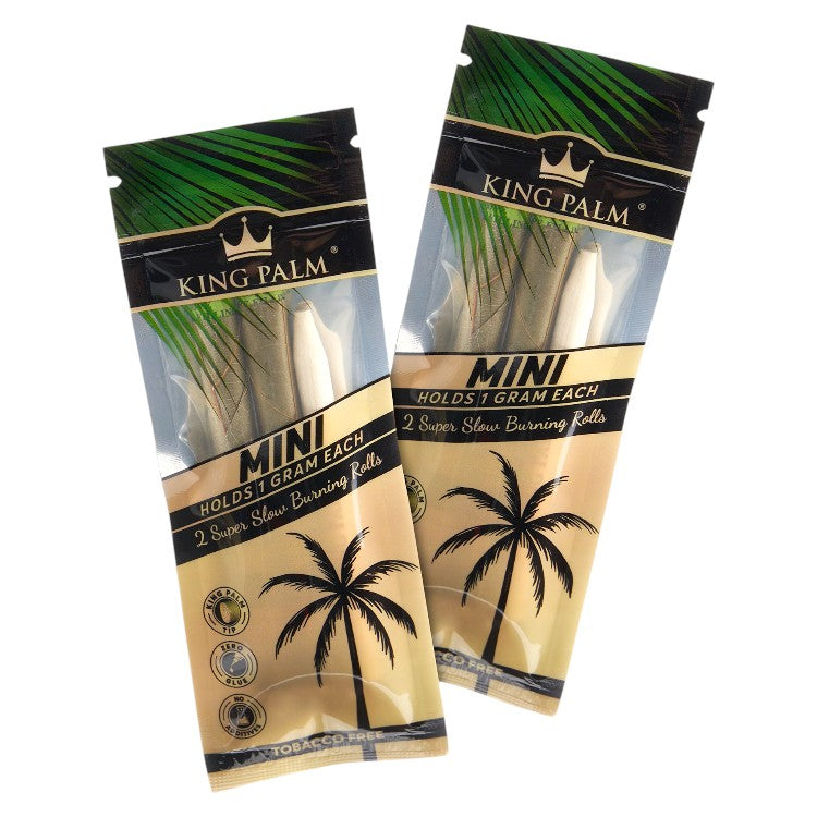 KING PALM Cones Palm Leaf $0.69 Mini Natural