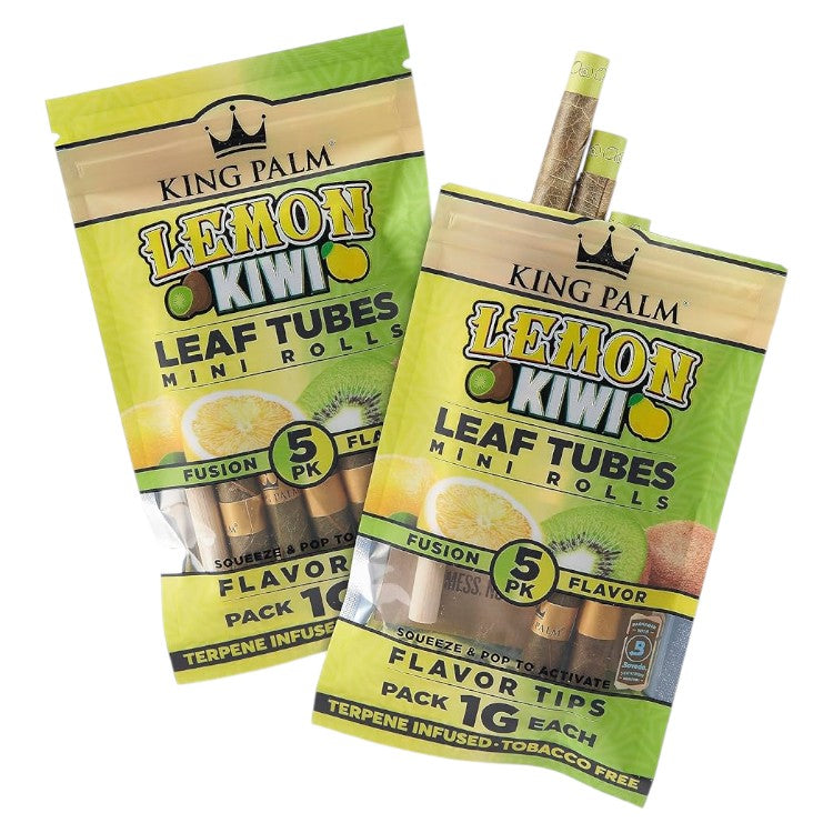 KING PALM Cones Palm Leaf $0.69 Mini Wild Kiwi