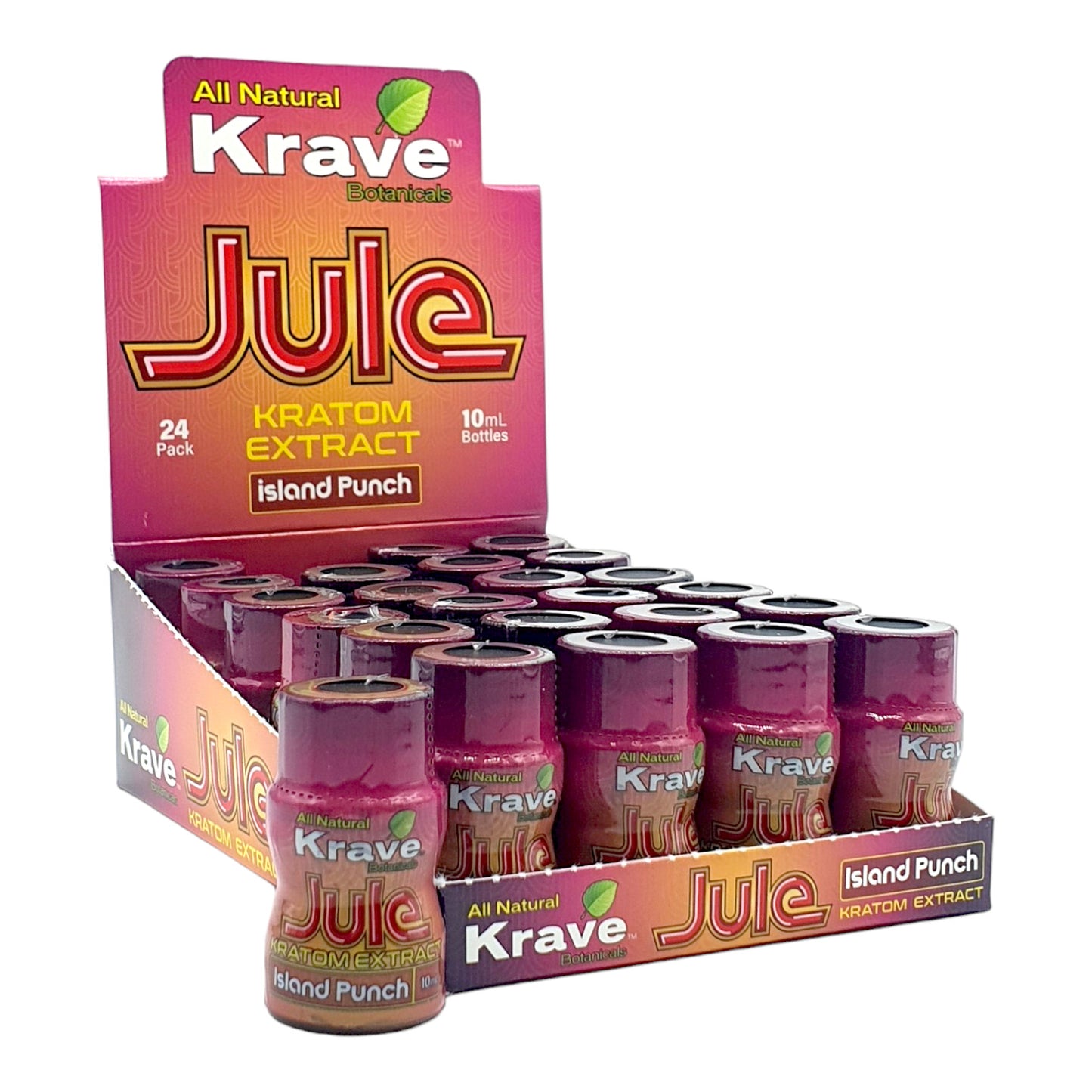 KRAVE Extracts & Drinks Jule 10ml Punch
