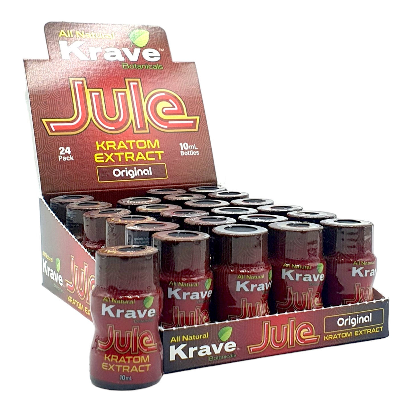 KRAVE Extracts & Drinks Jule 10ml Original