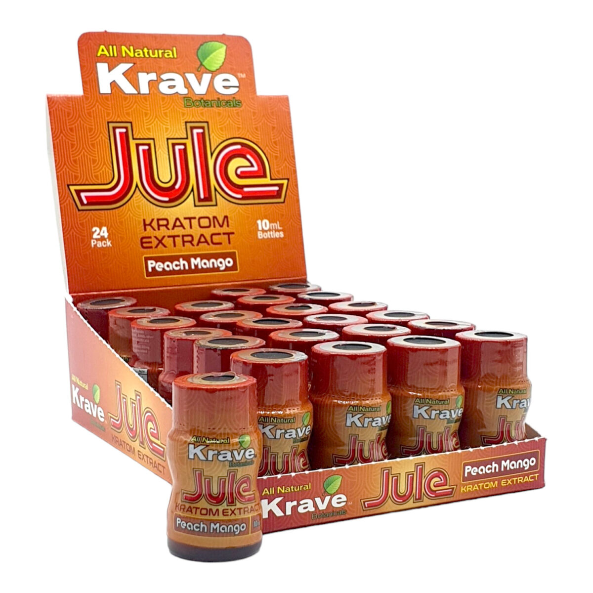 KRAVE Extracts & Drinks Jule 10ml Mango