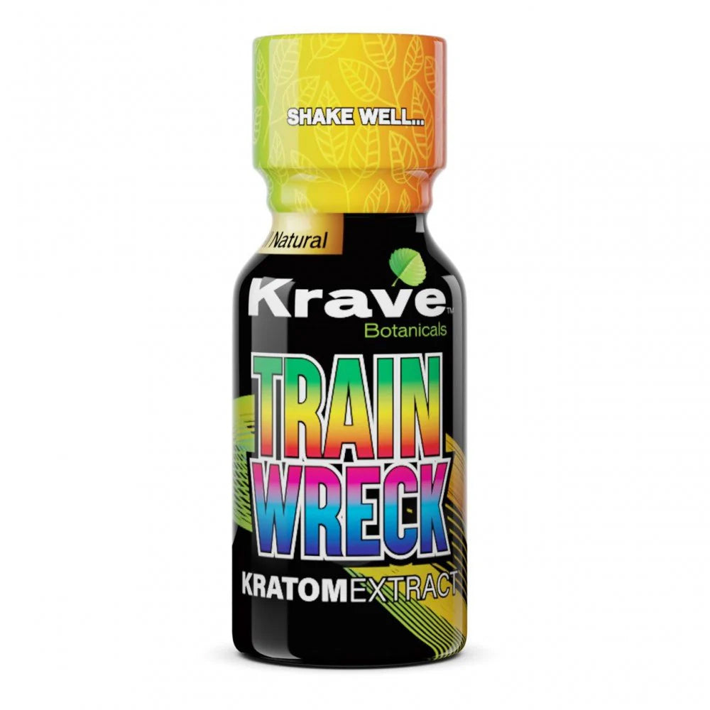 KRAVE Extracts & Drinks Pure Shot 10ml Trainwreck