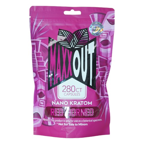MAXXOUT Tablets & Caplets Kratom 280ct