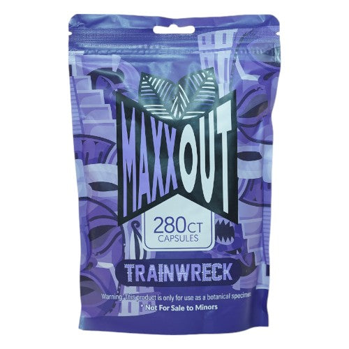 MAXXOUT Tablets & Caplets Kratom 280ct