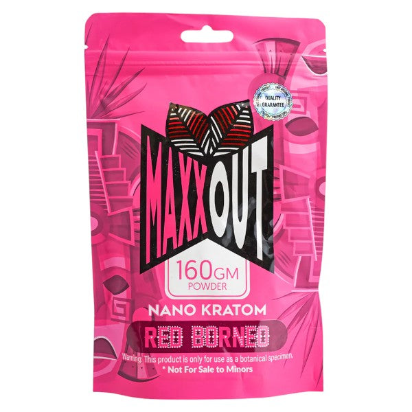 MAXXOUT Powders Kratom 160g