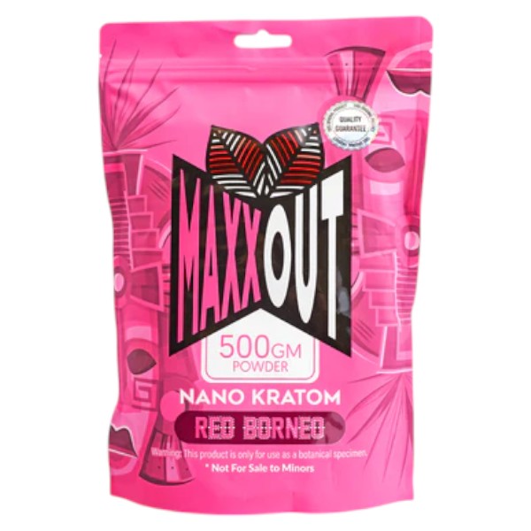 MAXXOUT Powders Kratom 500g