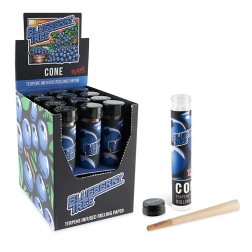 ORCHARD Cones Terpene Infused Blueberry