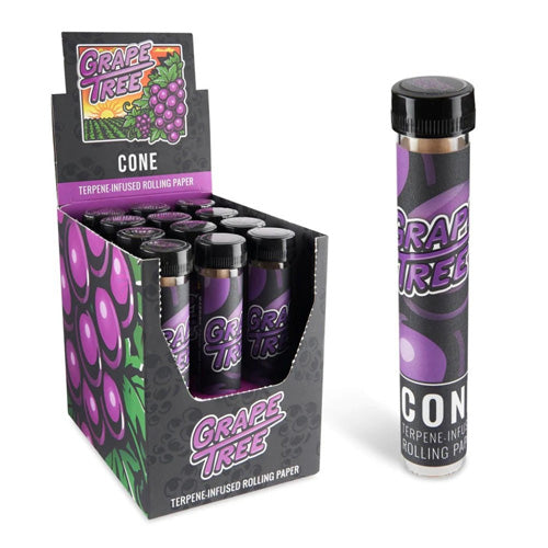 ORCHARD Cones Terpene Infused Grape