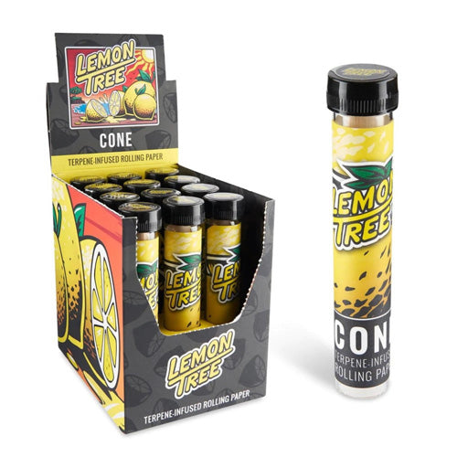 ORCHARD Cones Terpene Infused Lemon