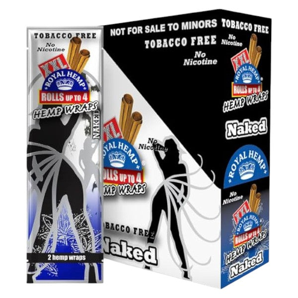 XXL Wraps Tobacco 2-pack
