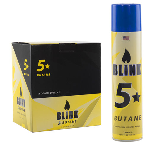 Blink Butane 5X 10.14 oz/300ml