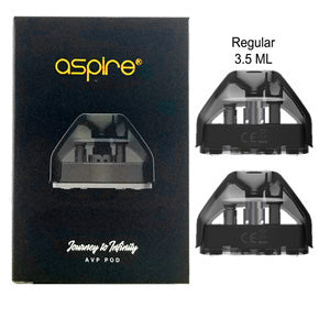 Aspire Coils / Pods / Tanks AVP Regular 1.2ohms