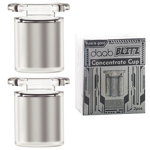 Aspire Device Concentrate Cup (2 pcs per pack)