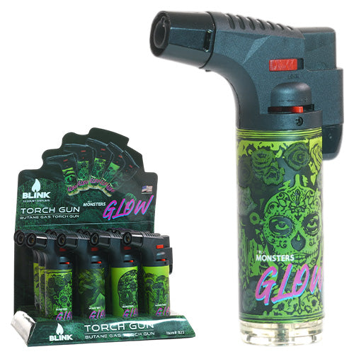 Blink Lighter Glow Folk Monster