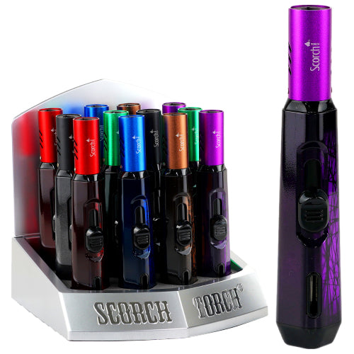 Scorch Torch Lighter Pencil Turbo 6.5" (61681)