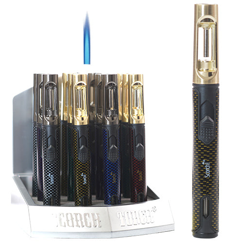Scorch Torch Lighter Elite Pencil 6.75" (61738-1)