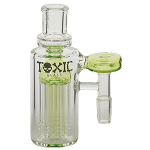 Toxic Ash Catcher 8 Arms 6259 5" 90 Degree