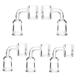 Banger Flat Top Box 4mm Quartz 14mm