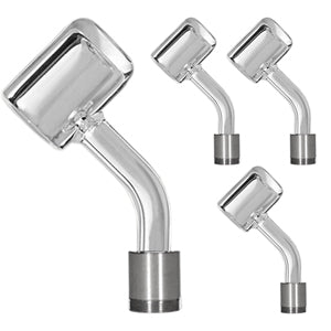 Banger Glass Tip with Screw Cap