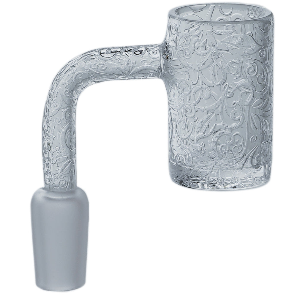 Banger Flat Top 4mm Quartz 3122 14mm