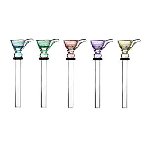 Bowl Slide Adapter W/Handle