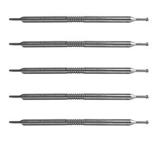 Tip & Nail Titanium Dabbing Tool 5"
