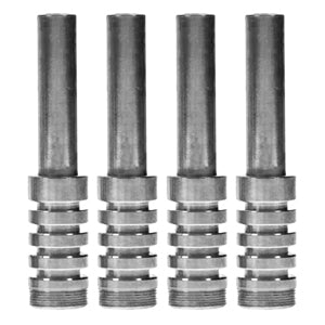 Tip & Nail Titanium Tip 2.0" with Screw Cap