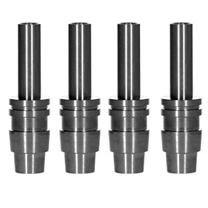 Tip & Nail Titanium 14mm