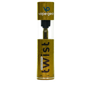 Vape Gear Battery Twist Battery (With USB Includes) 380mAh
