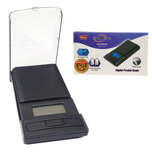 WeighMax Scales W-FX650C Pocket Scale