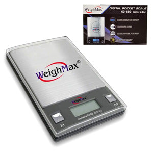 WeighMax Scales W-HD100C Pocket Scale 0.1G