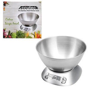 WeighMax Scales A-KC12 11LBS Accuteck