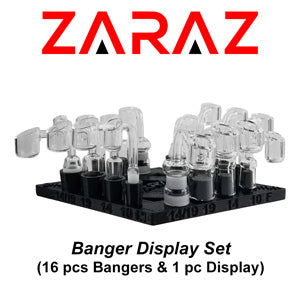 Zaraz Banger Display Set
