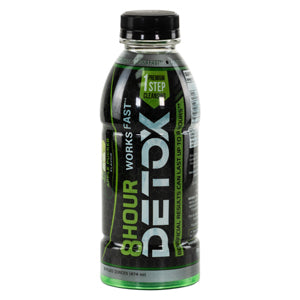 8 Hours Detox 16oz Apple