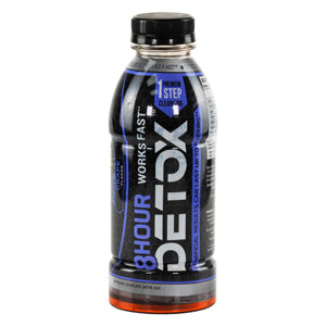 8 Hours Detox 16oz Grape